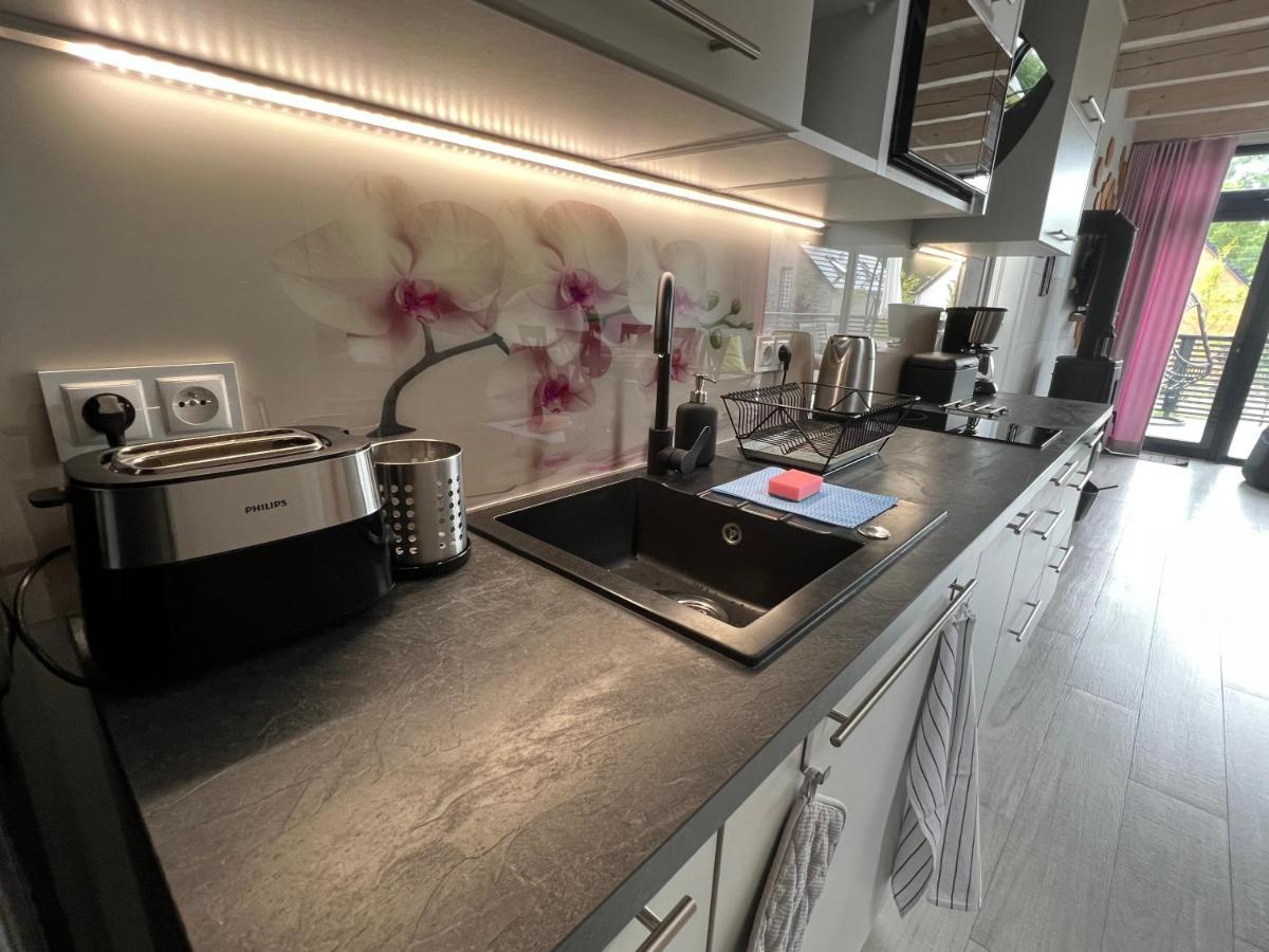 Ulinia Zacisze Dom Comfort 70M2 Экстерьер фото