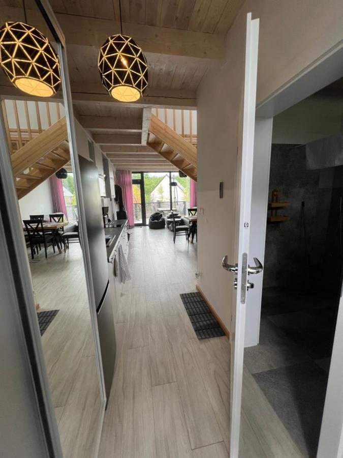 Ulinia Zacisze Dom Comfort 70M2 Экстерьер фото