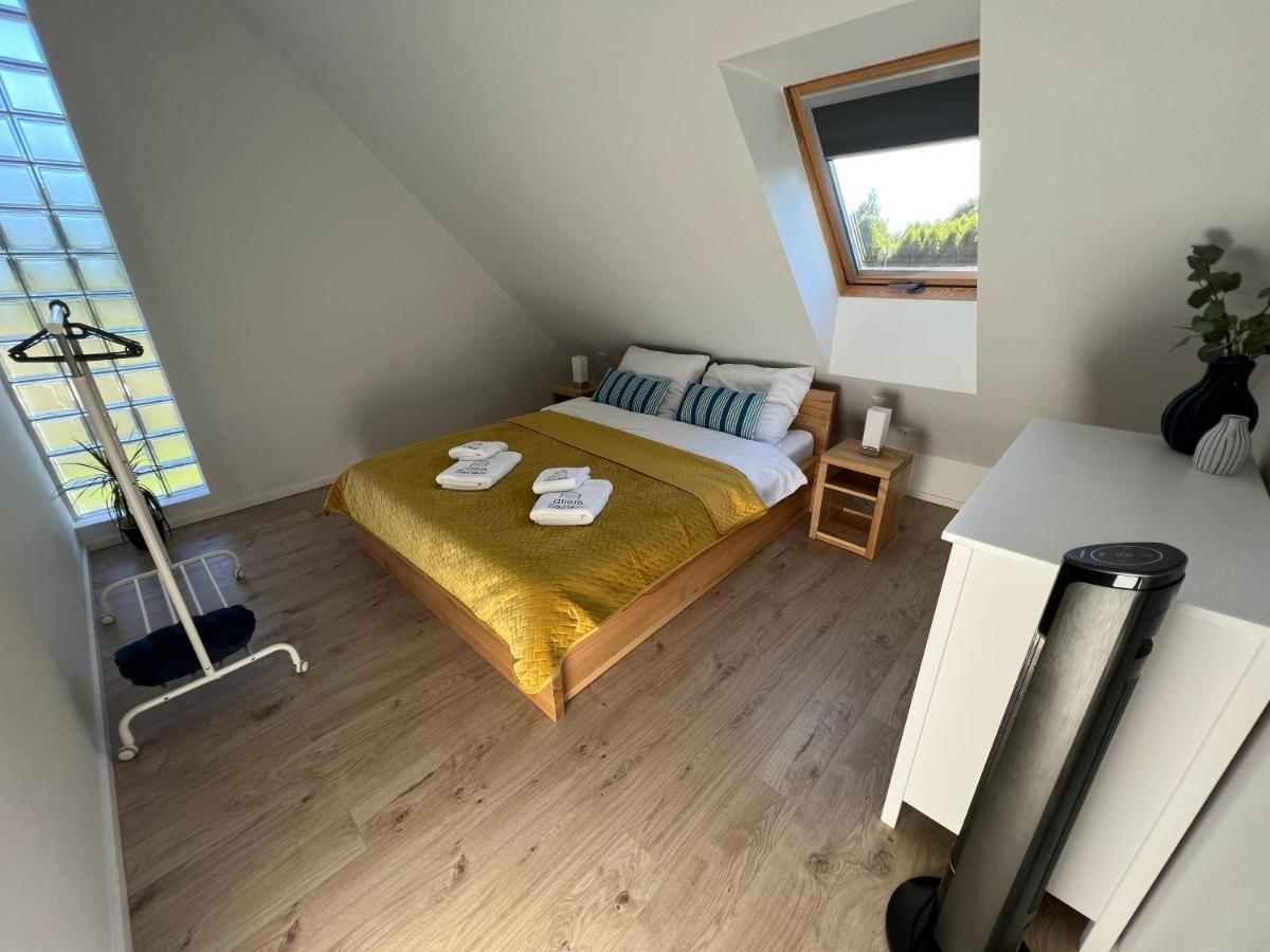 Ulinia Zacisze Dom Comfort 70M2 Экстерьер фото