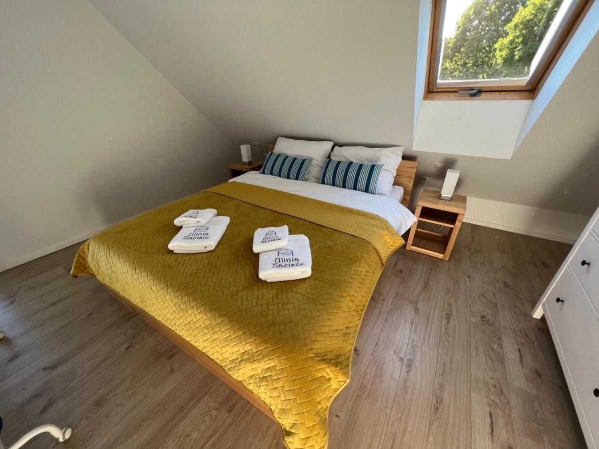 Ulinia Zacisze Dom Comfort 70M2 Экстерьер фото