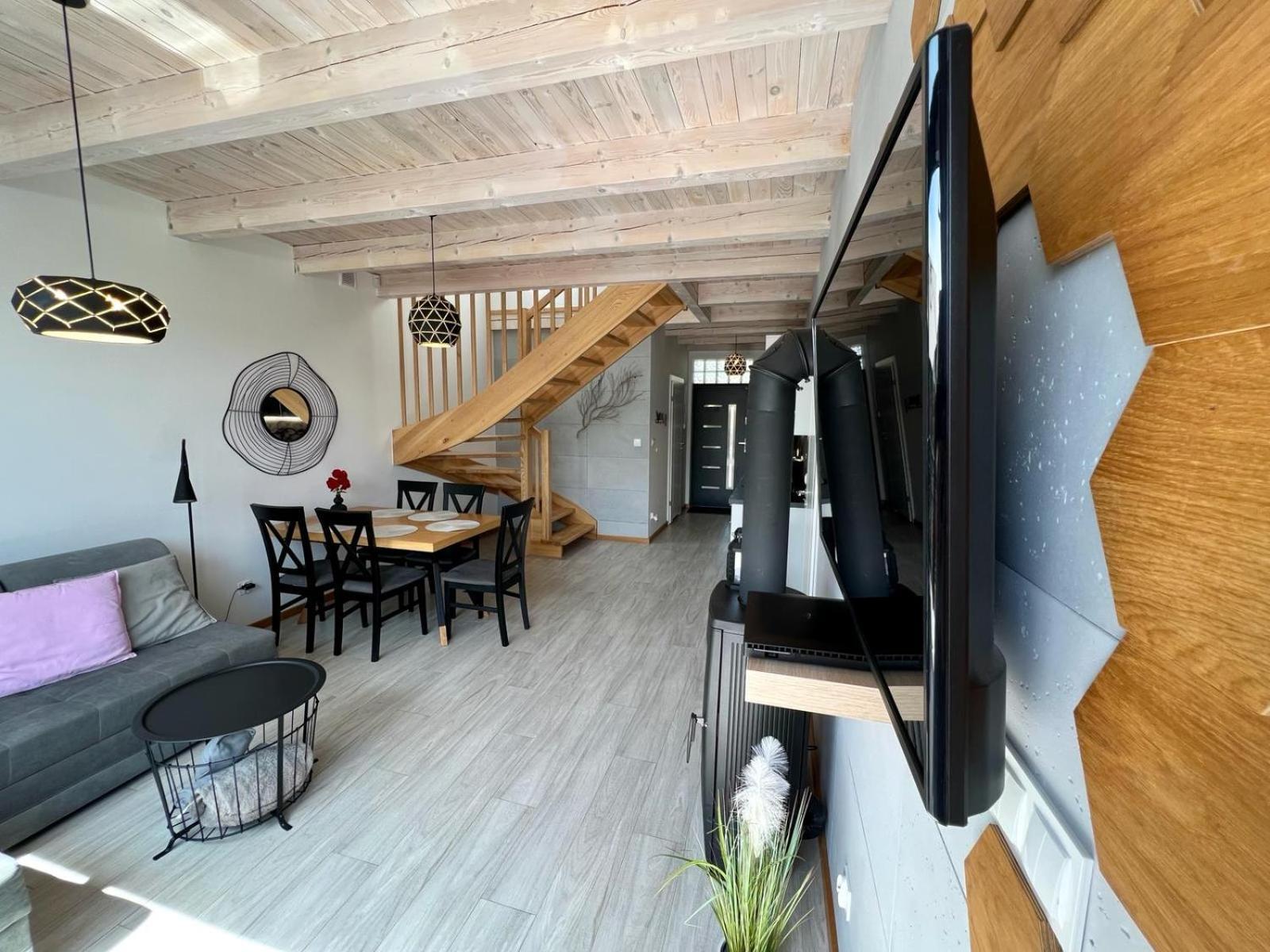 Ulinia Zacisze Dom Comfort 70M2 Экстерьер фото