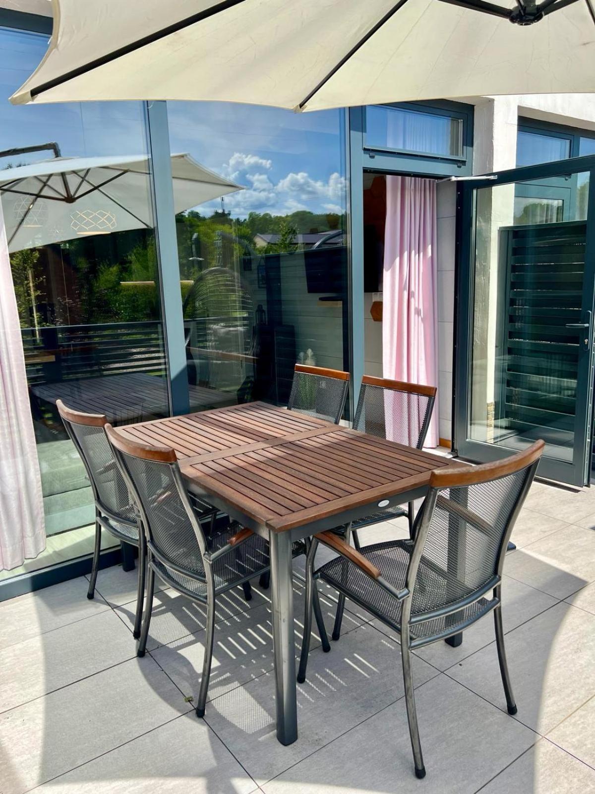 Ulinia Zacisze Dom Comfort 70M2 Экстерьер фото