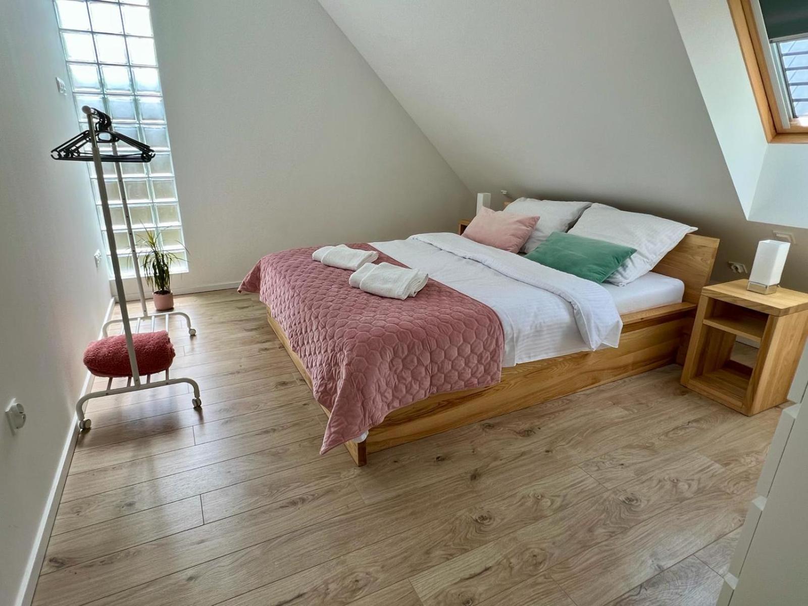 Ulinia Zacisze Dom Comfort 70M2 Экстерьер фото