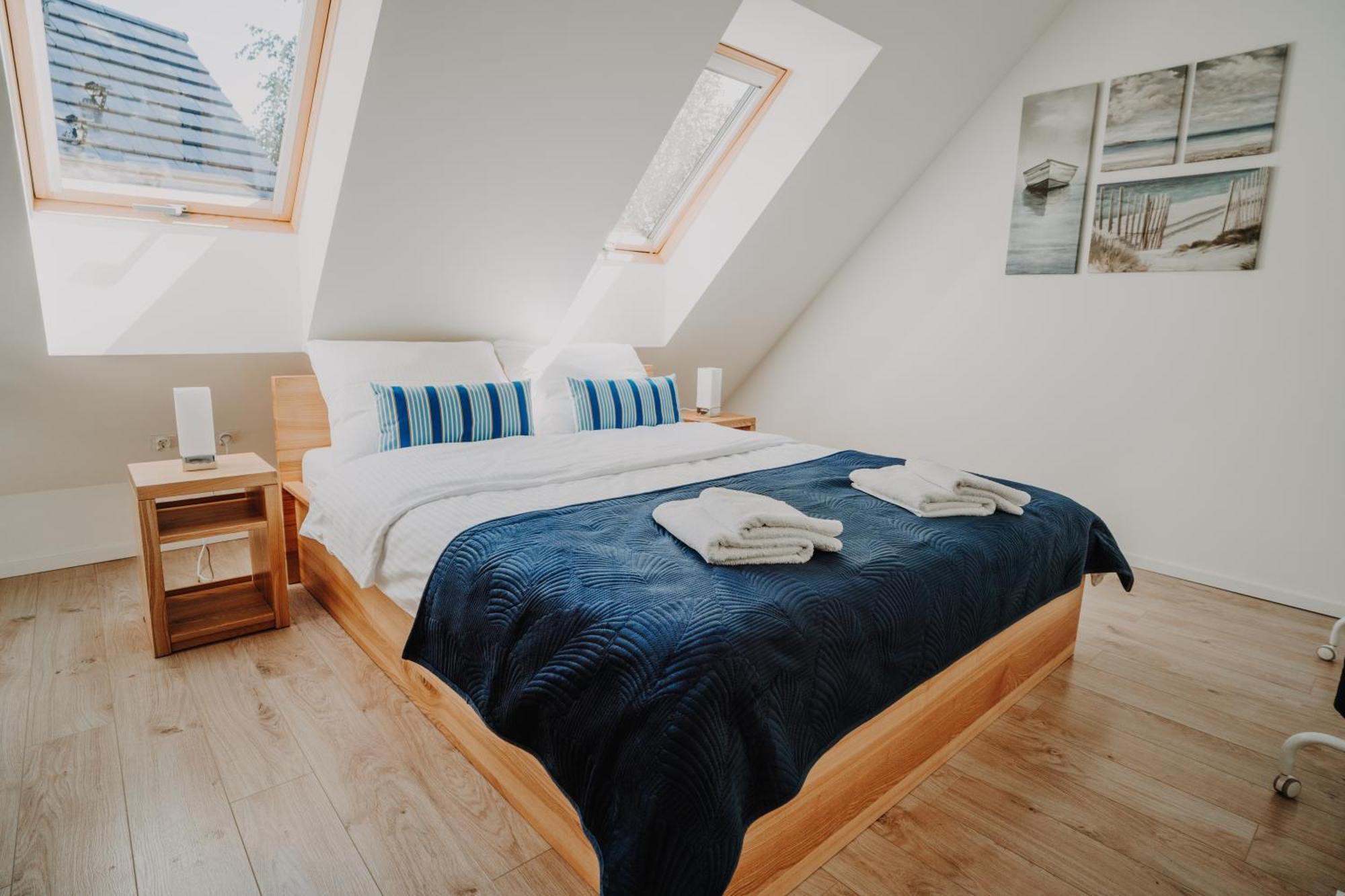 Ulinia Zacisze Dom Comfort 70M2 Экстерьер фото